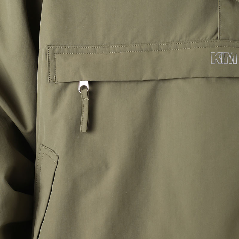 мужская зеленая куртка Converse x Kim Jones 10021731379 - цена, описание, фото 7